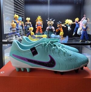 Nike Tiempo Legend 10 Academy AG Soccer Cleats Men's Size 11.5